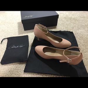 New Nude Designed Shoes of Prey size 8